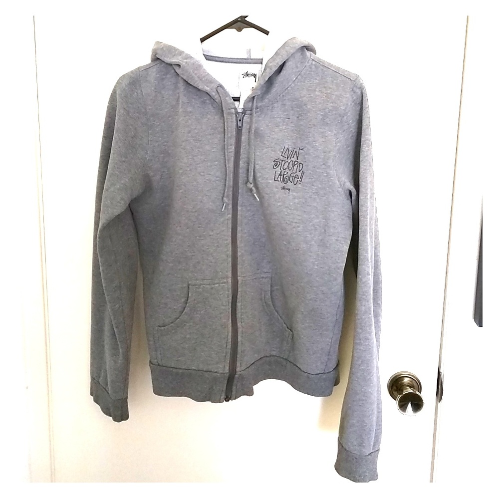 Vintage Stussy hoodie